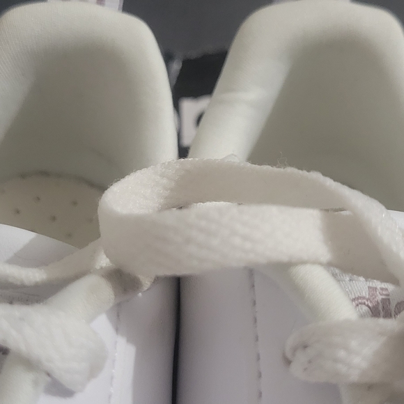 ADIDAS WHITE SNEAKERS - Picture 6 of 7